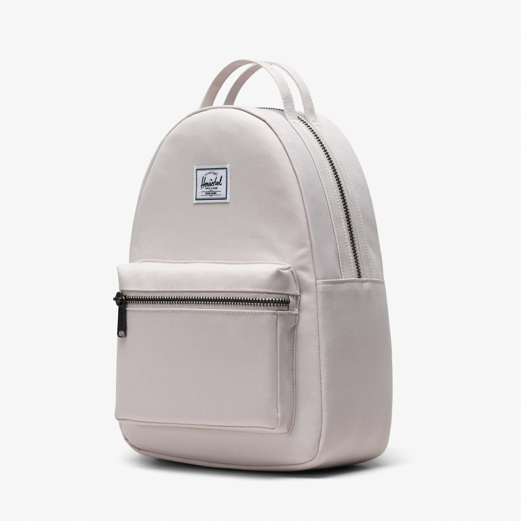 Herschel Nova Mini Unisex Krem Sırt Çantası