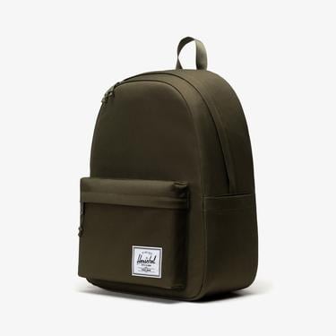  Herschel Classic Unisex Yeşil Sırt Çantası