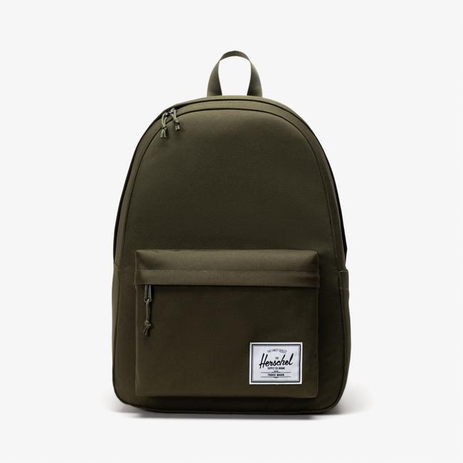  Herschel Classic Unisex Yeşil Sırt Çantası