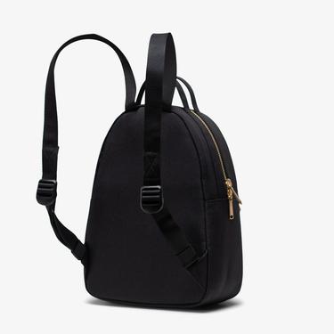  Herschel Nova Mini Unisex Siyah Sırt Çantası