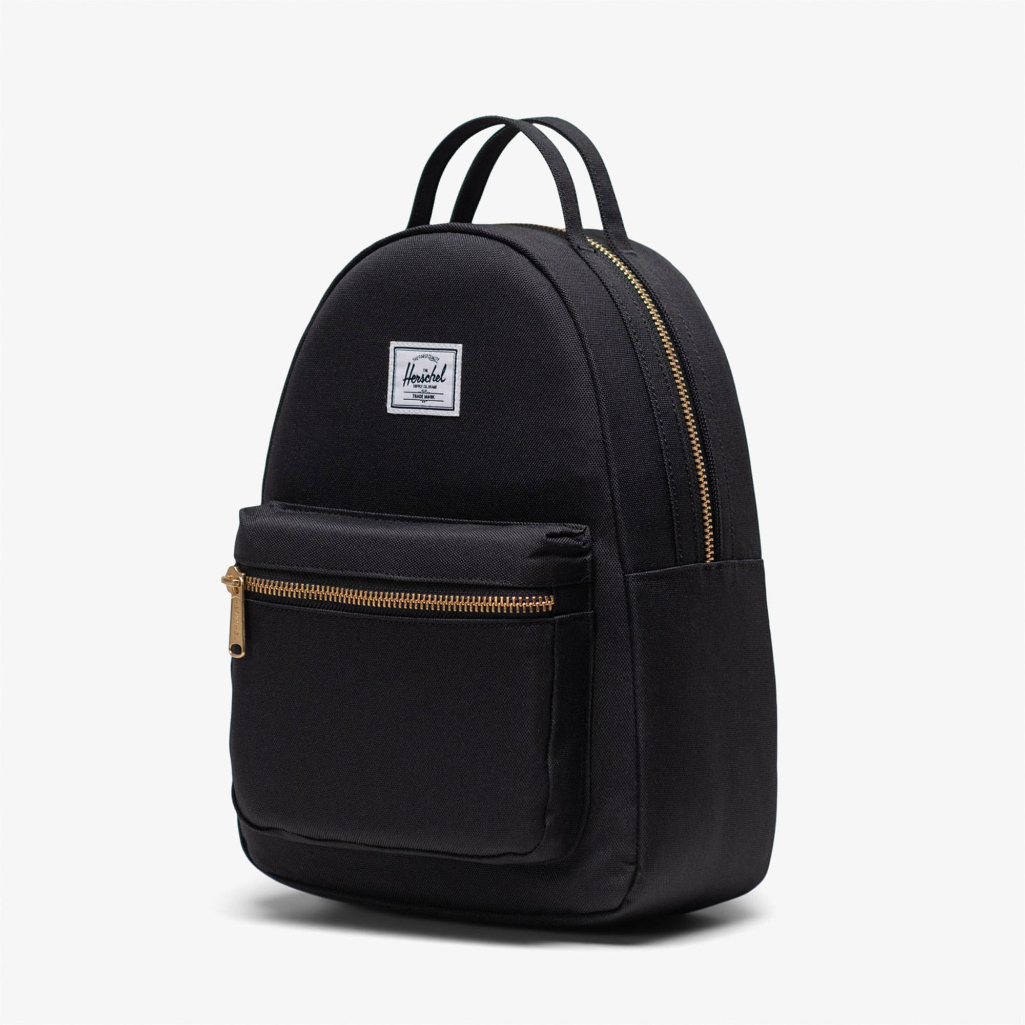 Herschel Nova Mini Unisex Siyah Sırt Çantası