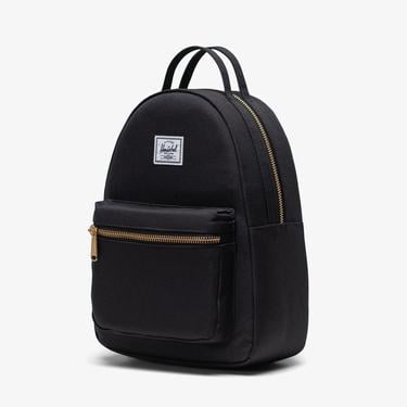  Herschel Nova Mini Unisex Siyah Sırt Çantası