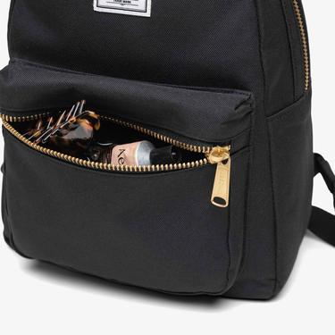  Herschel Nova Mini Unisex Siyah Sırt Çantası