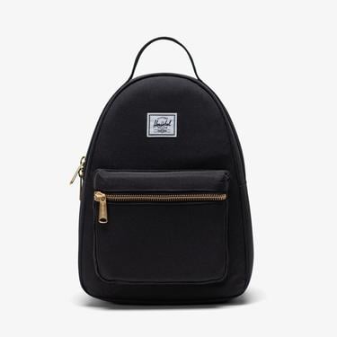  Herschel Nova Mini Unisex Siyah Sırt Çantası