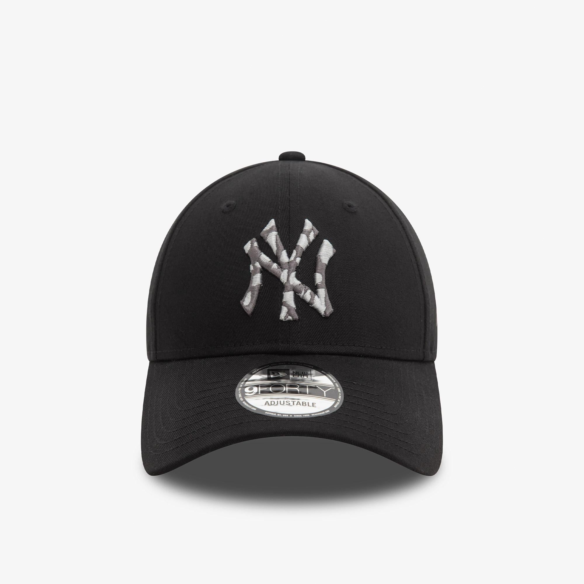 New Era Seasonal infill 9Forty Neyyan Unisex Siyah Şapka