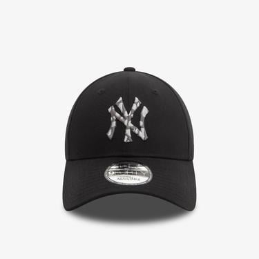  New Era Seasonal infill 9Forty Neyyan Unisex Siyah Şapka