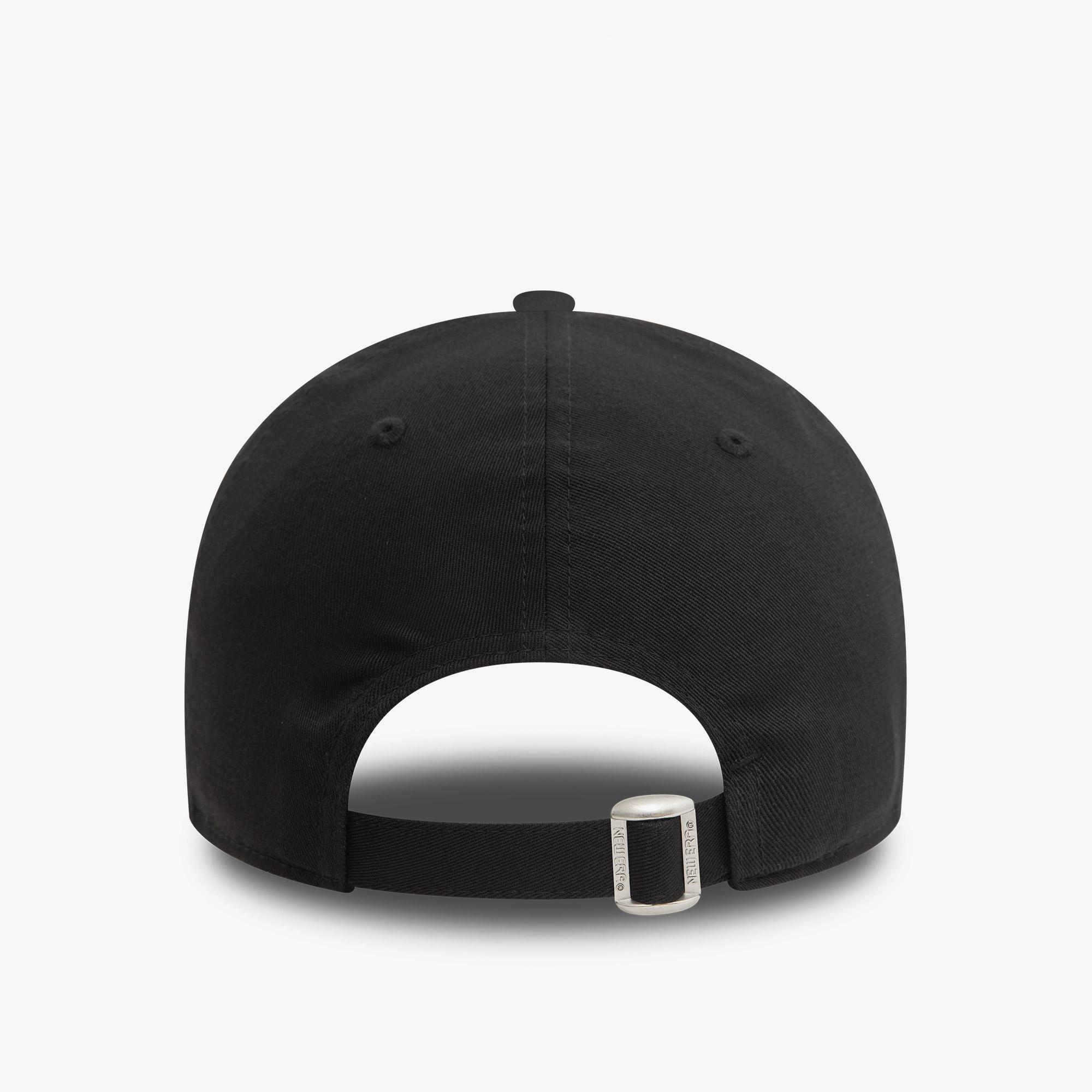 New Era Seasonal infill 9Forty Neyyan Unisex Siyah Şapka