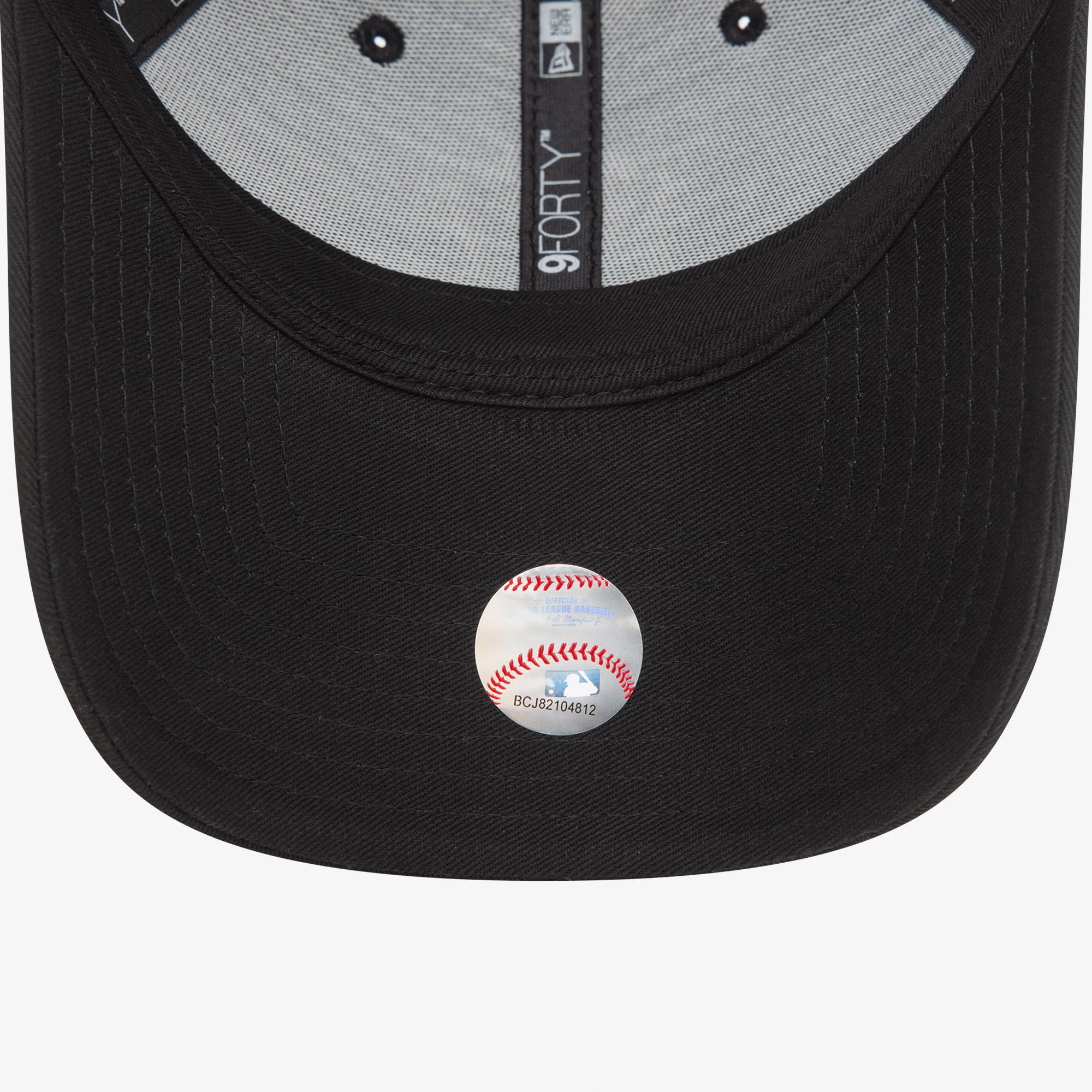 New Era Seasonal infill 9Forty Neyyan Unisex Siyah Şapka