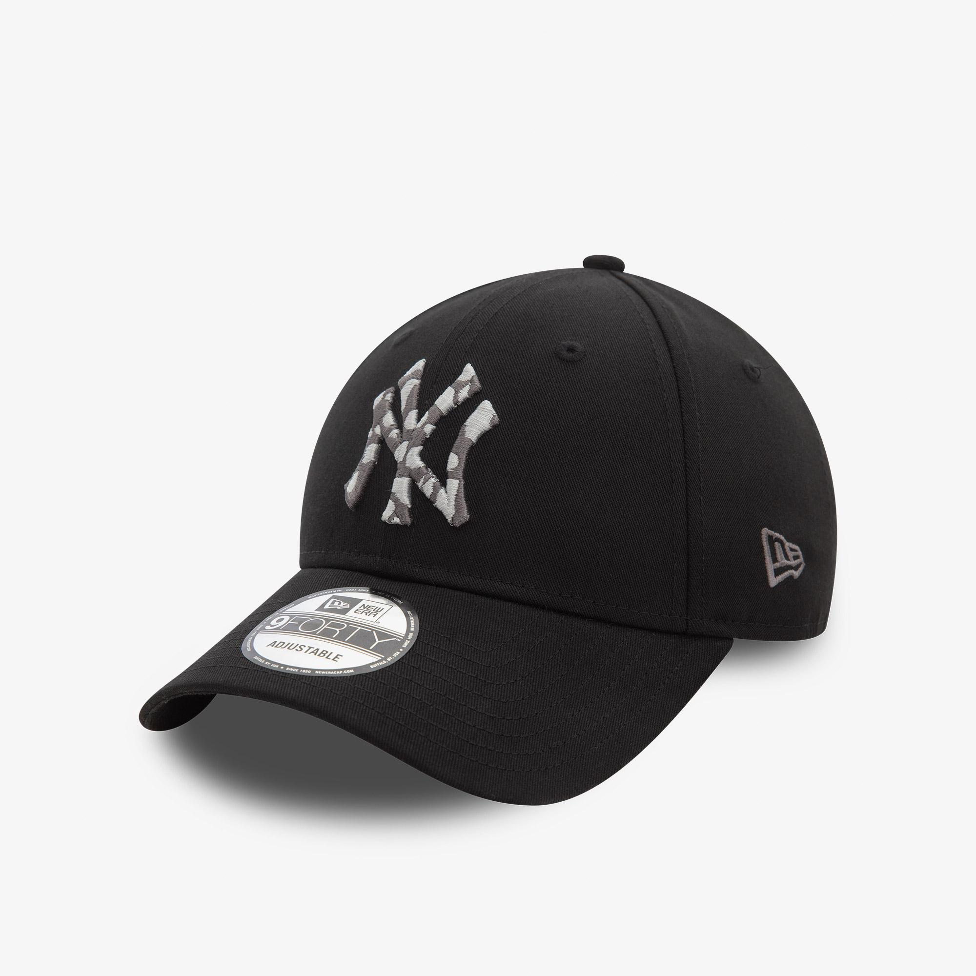 New Era Seasonal infill 9Forty Neyyan Unisex Siyah Şapka