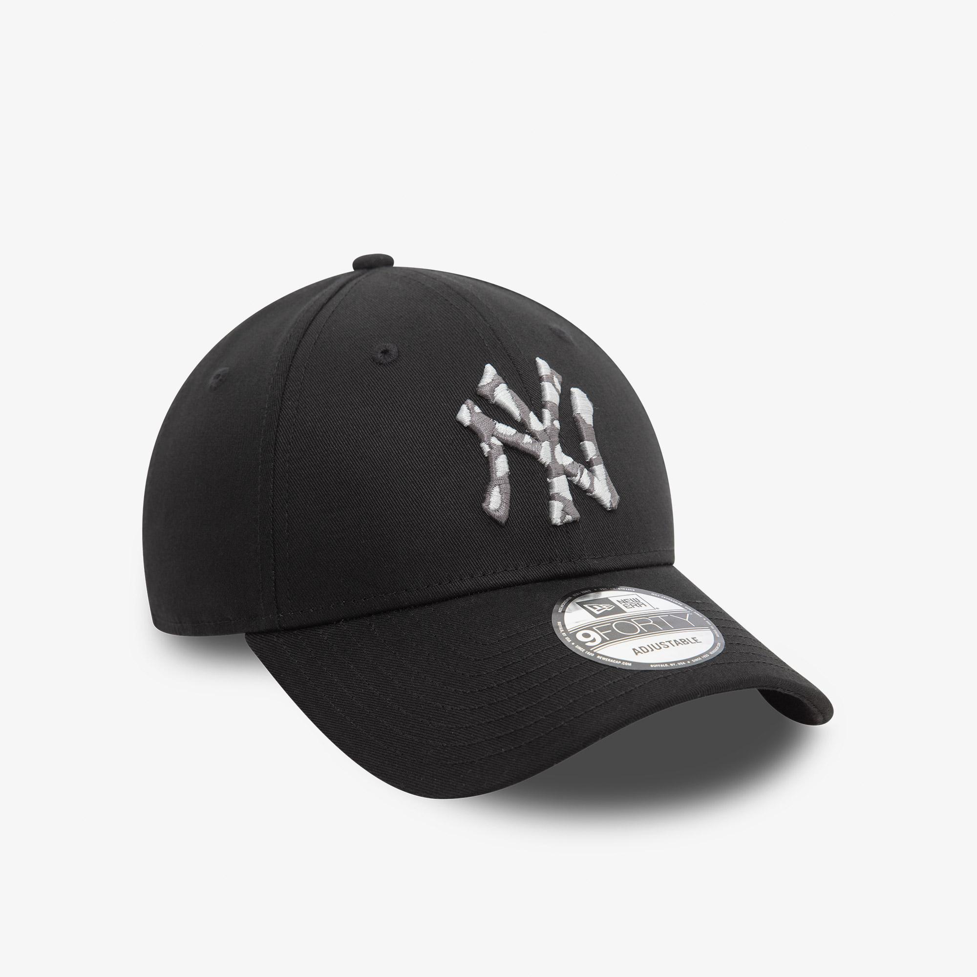 New Era Seasonal infill 9Forty Neyyan Unisex Siyah Şapka