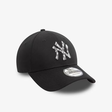  New Era Seasonal infill 9Forty Neyyan Unisex Siyah Şapka