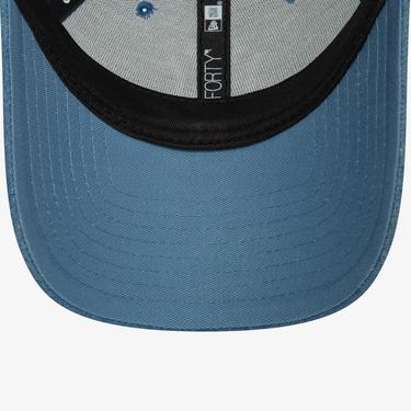  New Era Diamante Denim 9Forty New York Yankees Unisex Lacivert Şapka