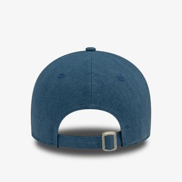  New Era Diamante Denim 9Forty New York Yankees Unisex Lacivert Şapka
