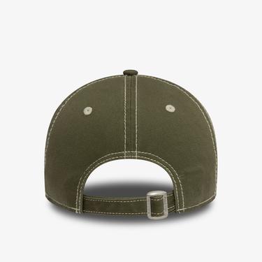  New Era Distressed 9Twenty Neyyan Nov Unisex Yeşil Şapka