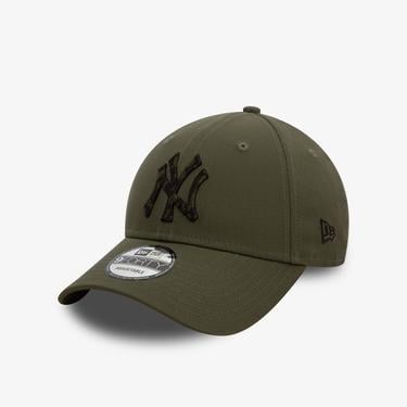  New Era Seasonal infill 9Forty Neyyan  Unisex Yeşil Şapka
