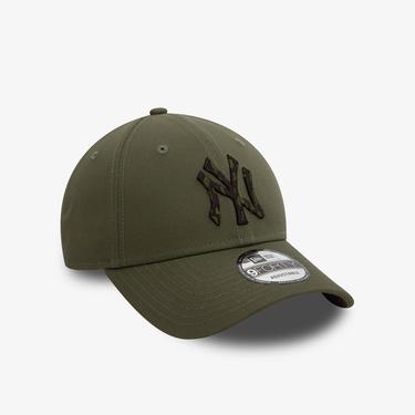  New Era Seasonal infill 9Forty Neyyan  Unisex Yeşil Şapka