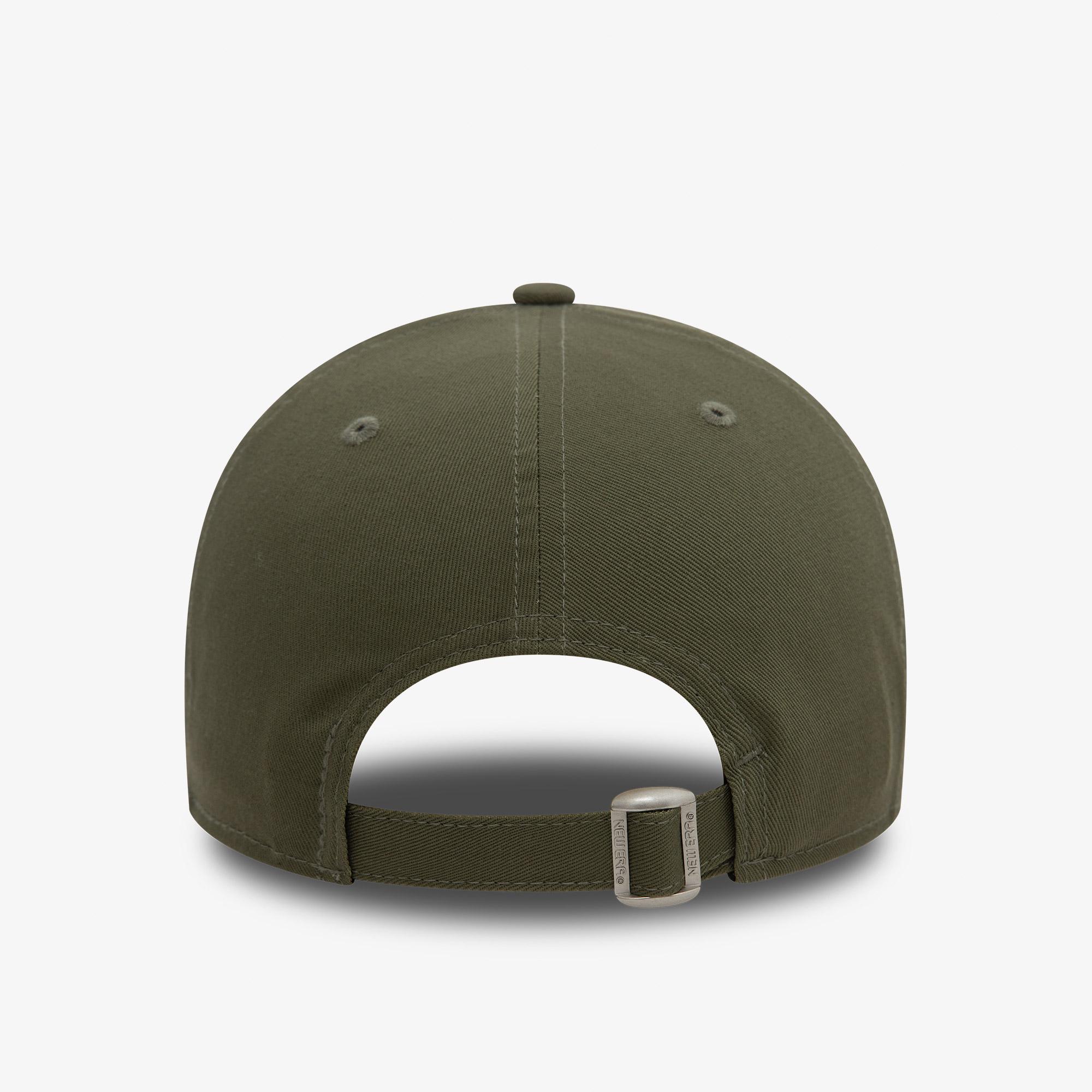 New Era Seasonal infill 9Forty Neyyan  Unisex Yeşil Şapka
