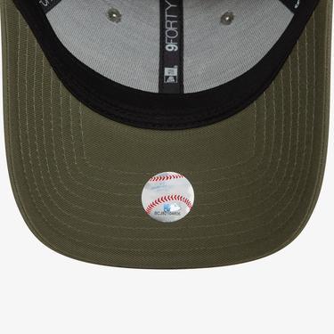  New Era Seasonal infill 9Forty Neyyan  Unisex Yeşil Şapka