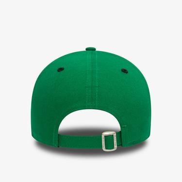  New Era NBA Side Patch 9Forty Boston Celtics Unisex Yeşil Şapka