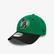 New Era NBA Side Patch 9Forty Boston Celtics Unisex Yeşil Şapka