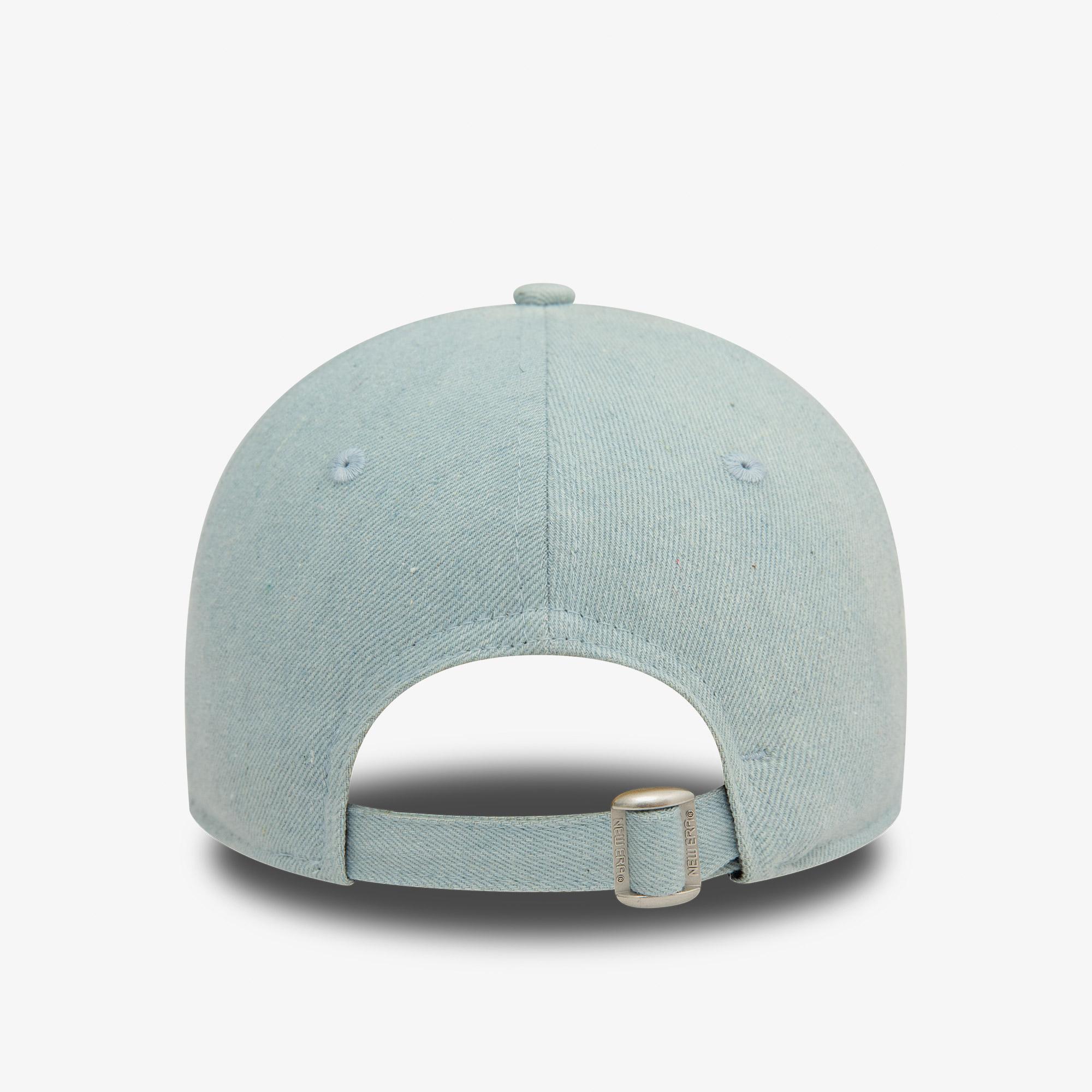 New Era Diamante Denim 9Forty Losdod Sky Unisex Mavi Şapka
