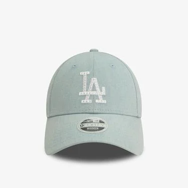  New Era Diamante Denim 9Forty Losdod Sky Unisex Mavi Şapka
