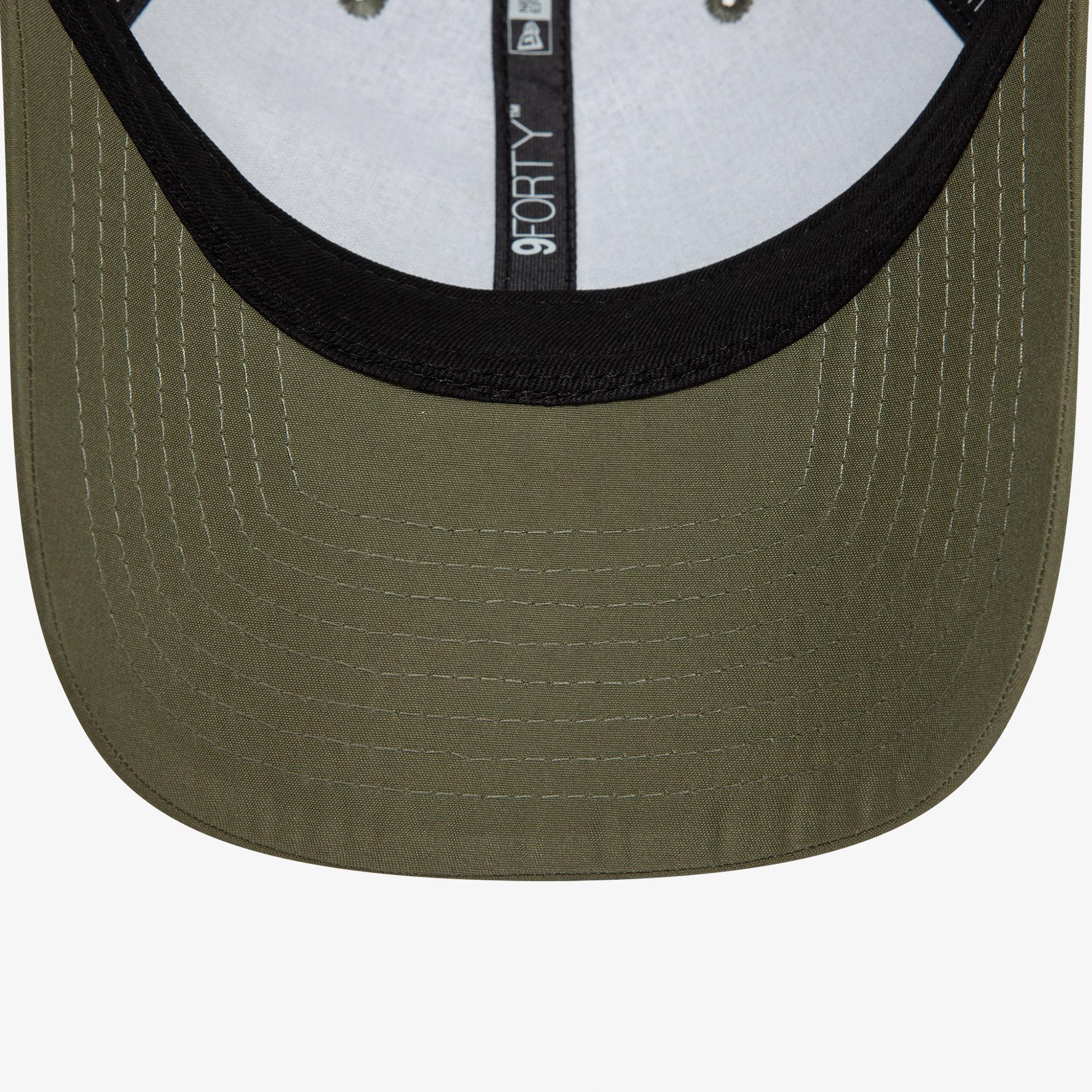 New Era Flawless 9Forty Neyyan Nov Unisex Yeşil Şapka