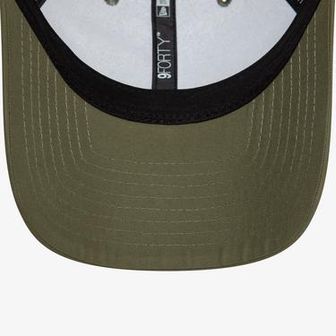  New Era Flawless 9Forty Neyyan Nov Unisex Yeşil Şapka