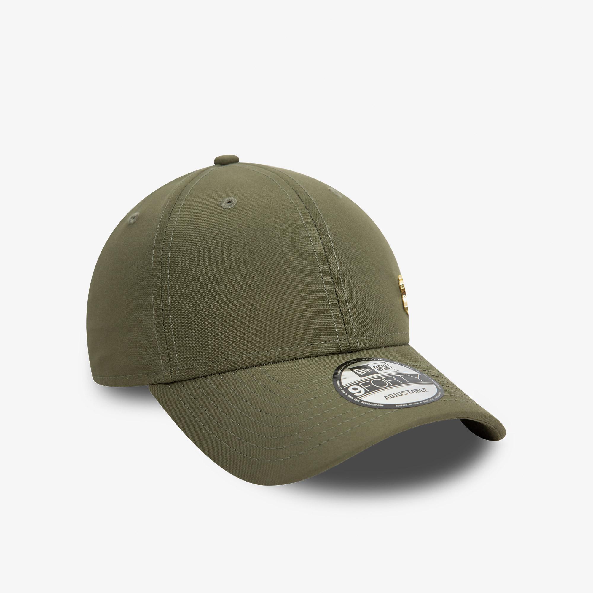 New Era Flawless 9Forty Neyyan Nov Unisex Yeşil Şapka