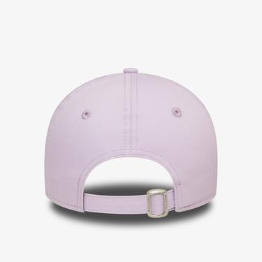  New Era League Essential 9Forty LA Dodgers Unisex Mor Şapka