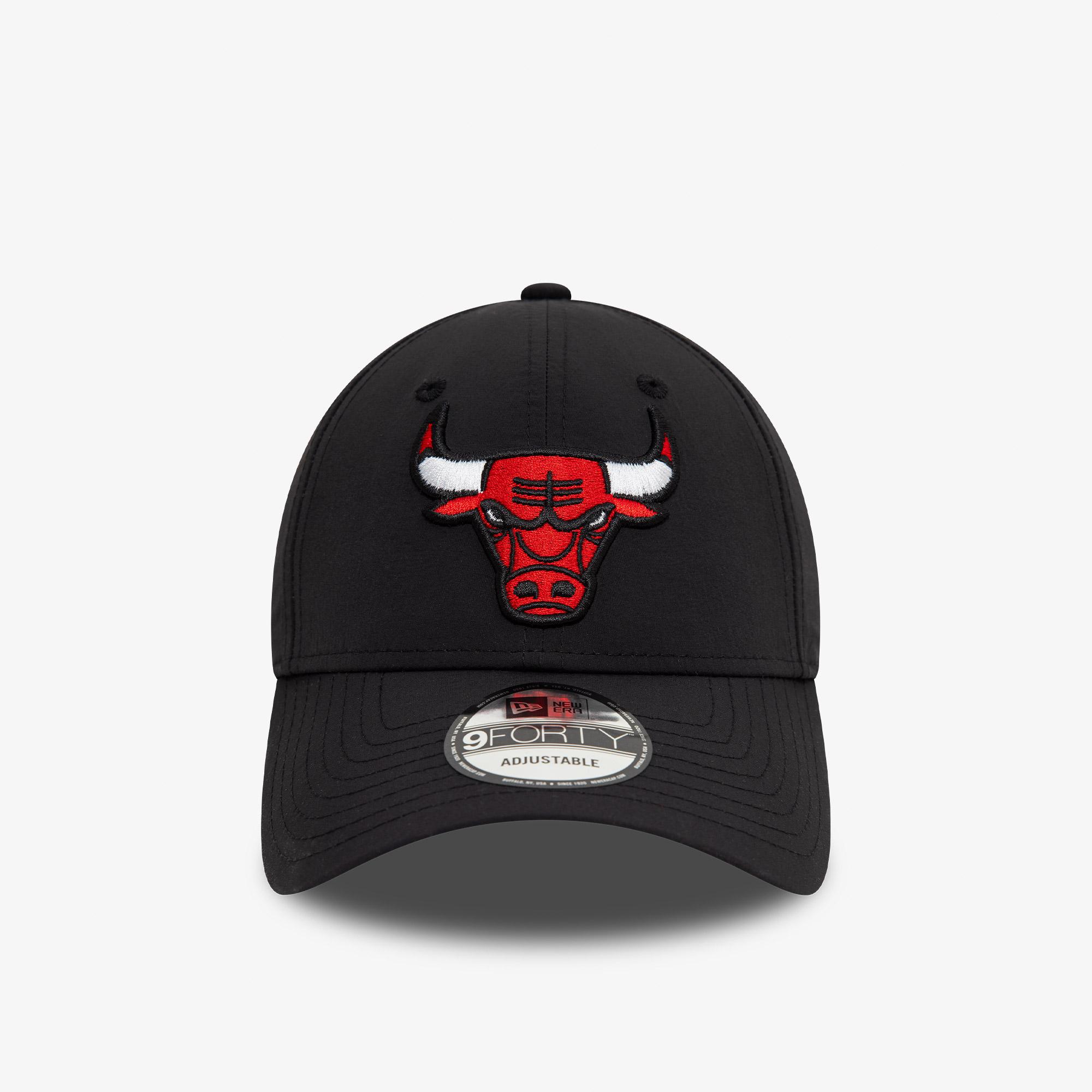 New Era Recycled 9Forty Chibul Blkfdr Unisex Siyah Şapka