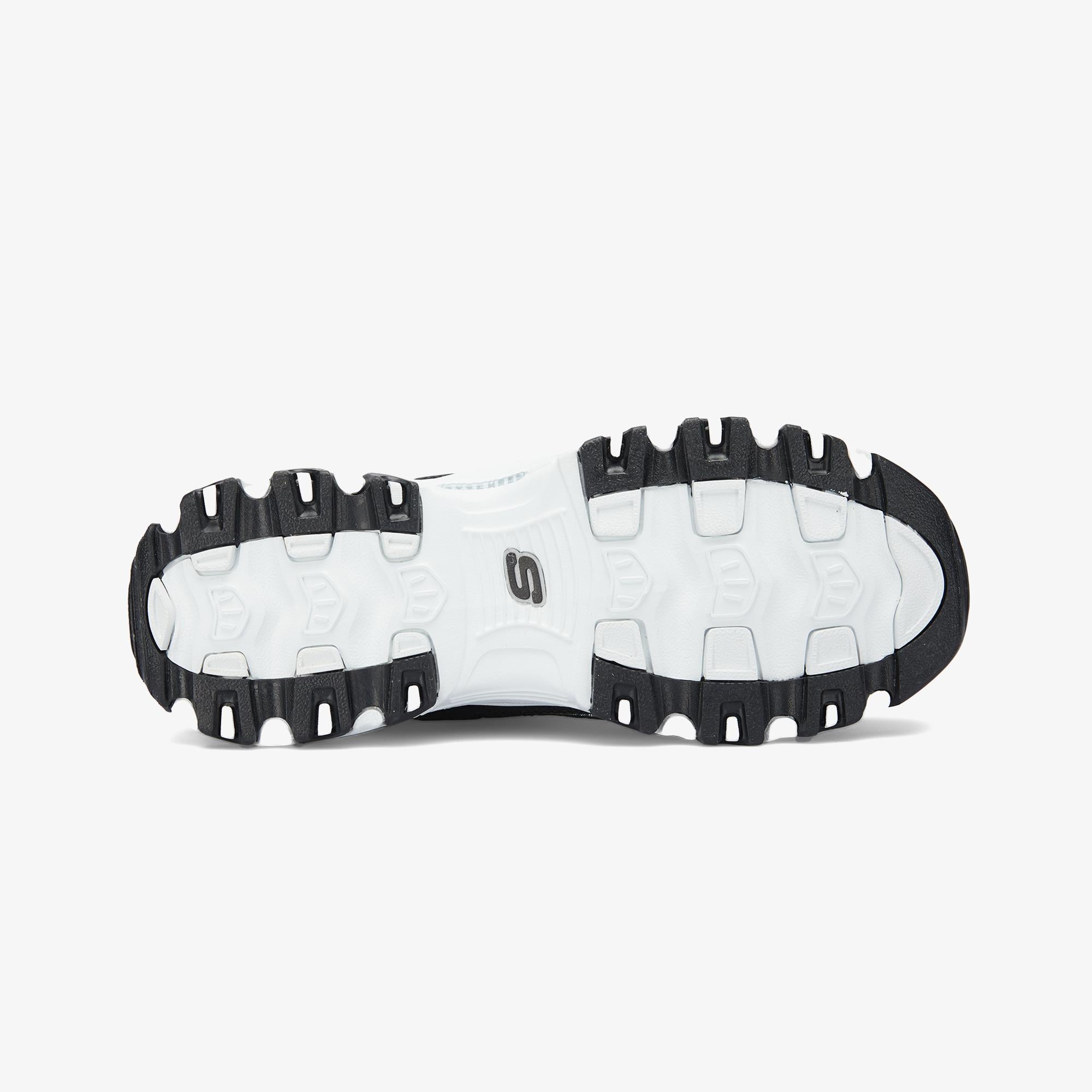 Skechers D'Lites Golden Chic Kadın Siyah Spor Ayakkabı