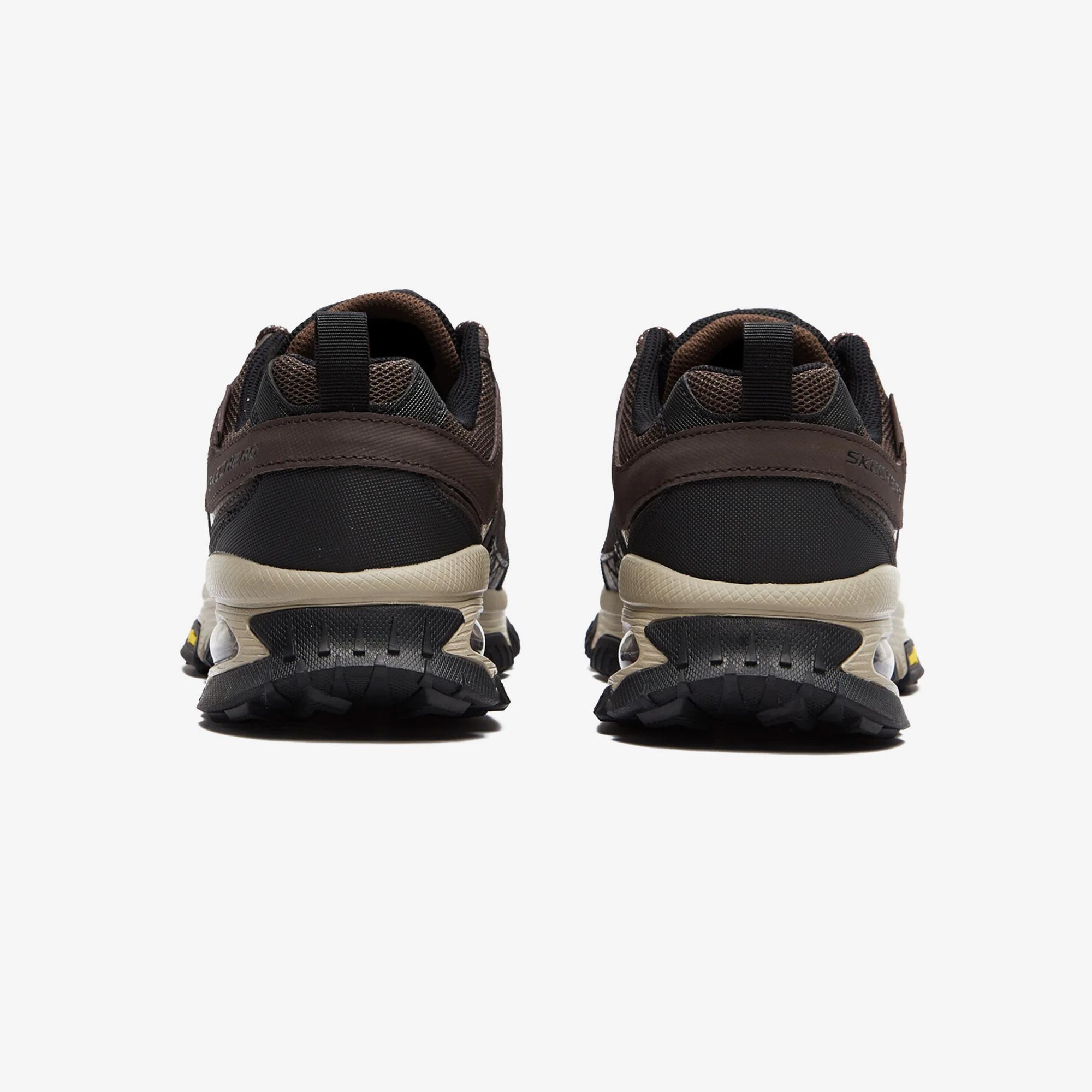 Skechers Skech-Air Erkek Kahverengi Outdoor Ayakkabı