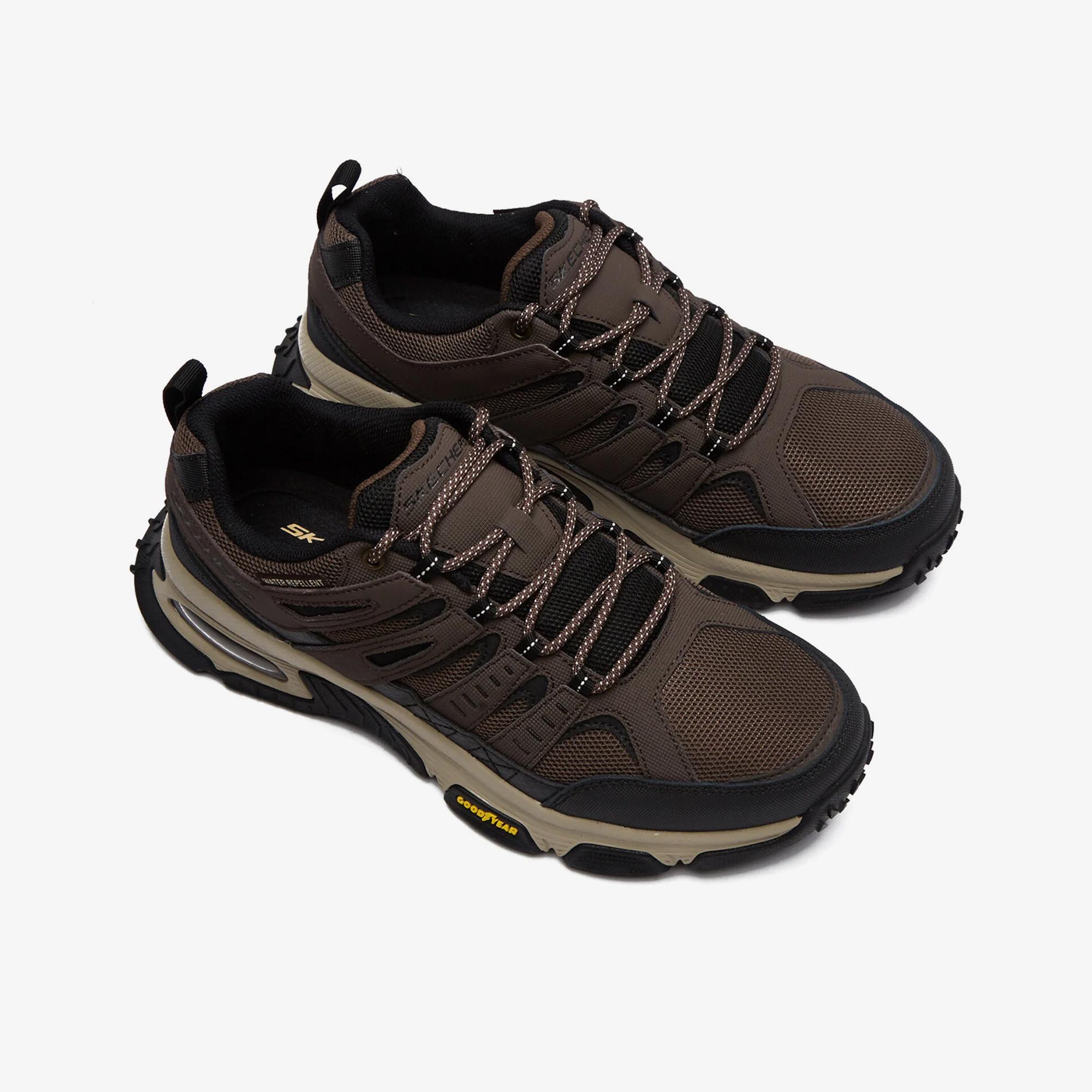 Skechers Skech-Air Erkek Kahverengi Outdoor Ayakkabı
