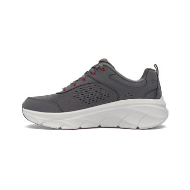 Skechers D'Lux Walker 2.0 - Durven Erkek Gri Spor Ayakkabı