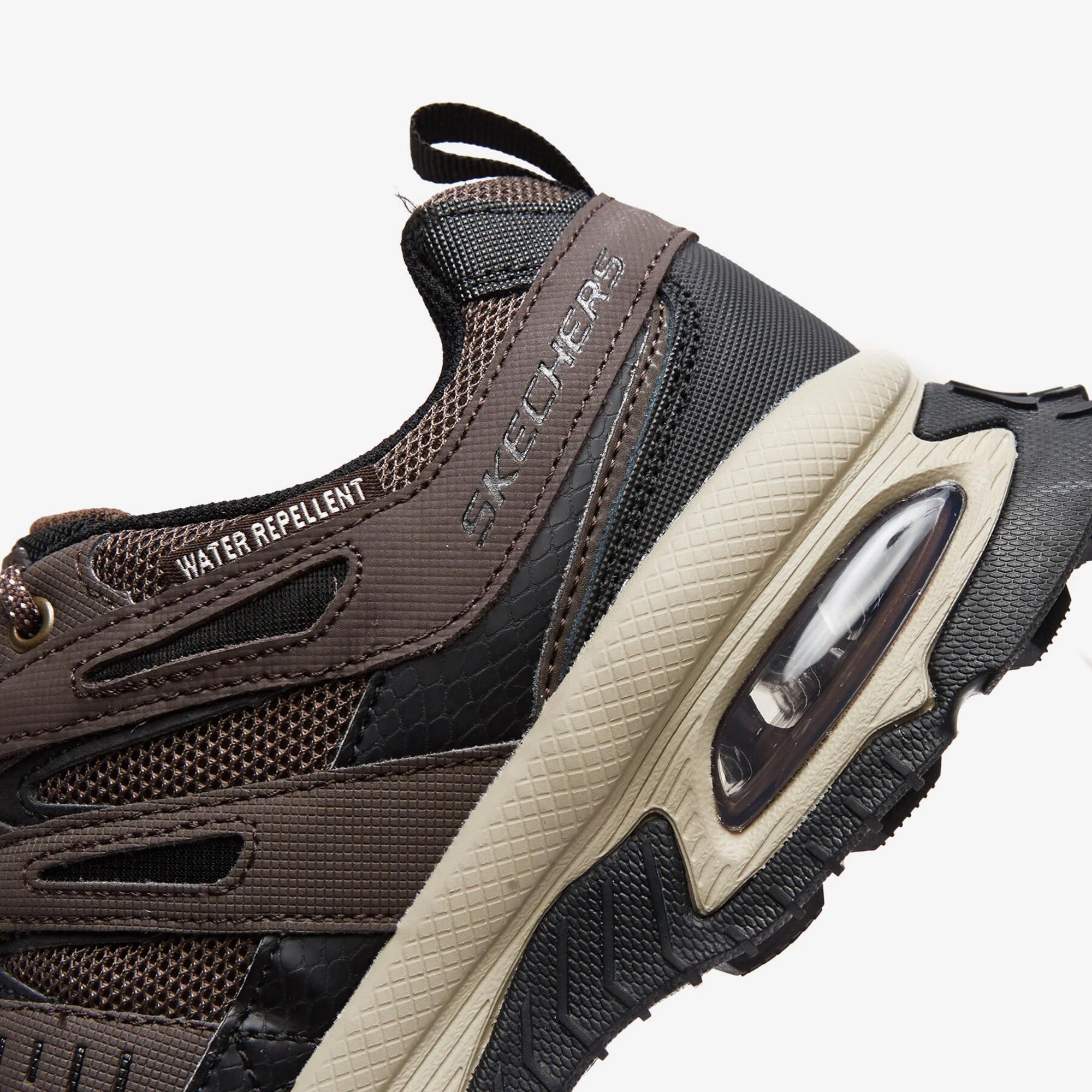 Skechers Skech-Air Erkek Kahverengi Outdoor Ayakkabı