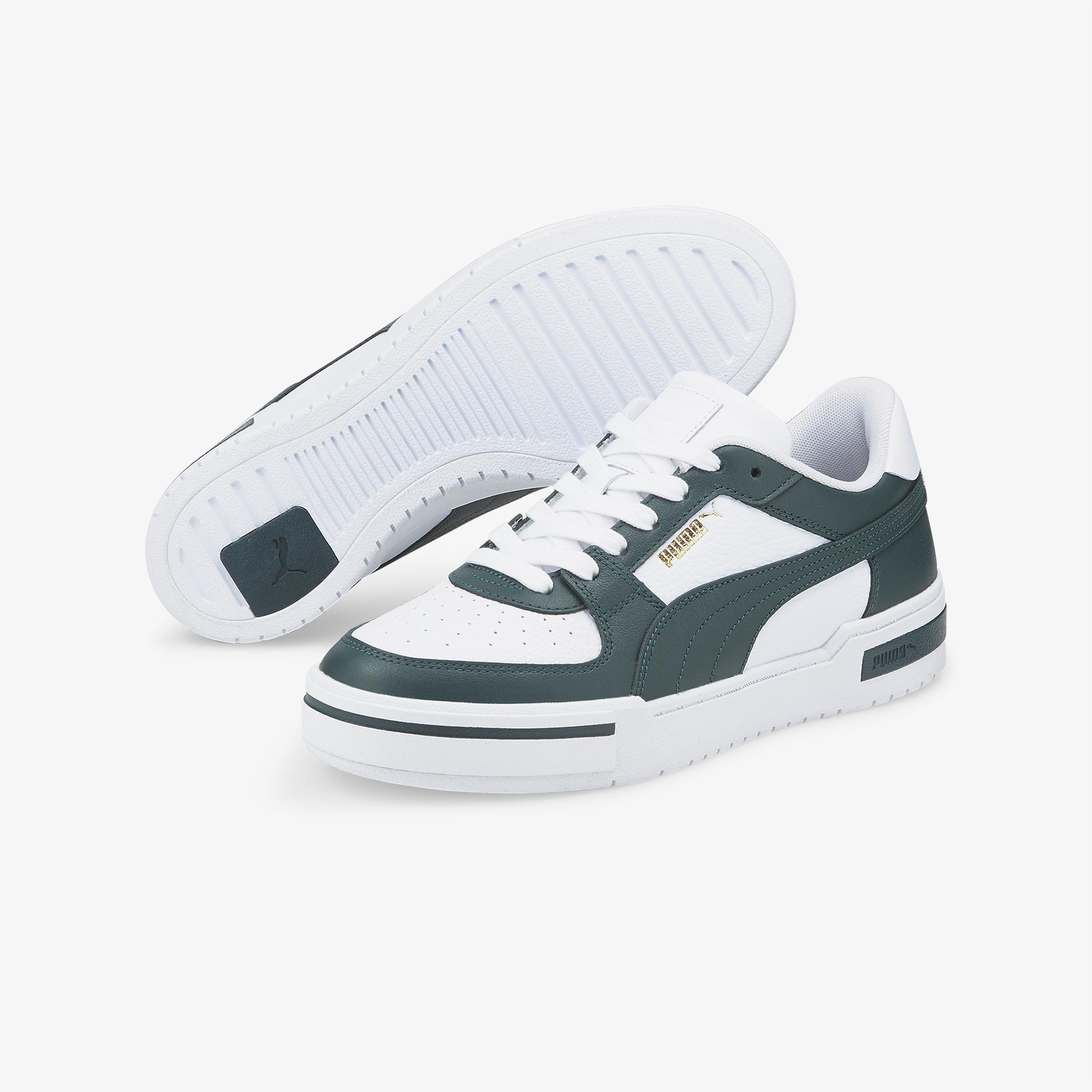 Puma Ca Pro Classic Unisex Beyaz Spor Ayakkabı