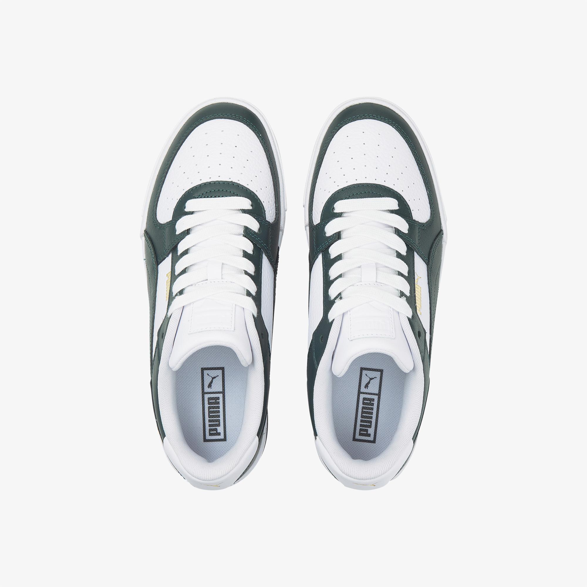 Puma Ca Pro Classic Unisex Beyaz Spor Ayakkabı