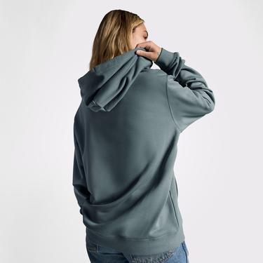  Converse Go-To Unisex Kapüşonlu Yeşil Hoodie