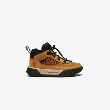  Timberland Greenstride Motion 6 Mid Lace Up Bebek Kahverengi Outdoor Ayakkabı