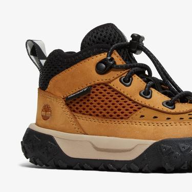  Timberland Greenstride Motion 6 Mid Lace Up Bebek Kahverengi Outdoor Ayakkabı