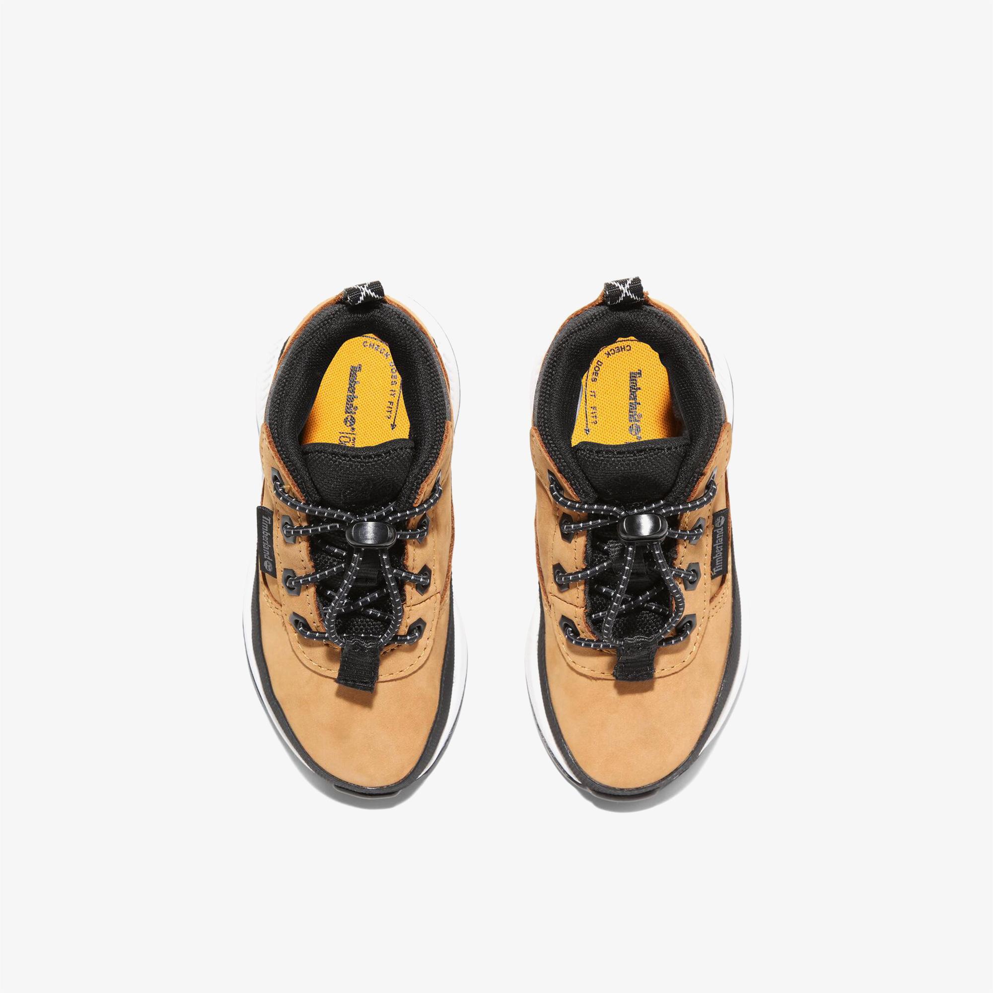 Timberland Field Trekker Low Lace Up Bebek Kahverengi Outdoor Ayakkabı