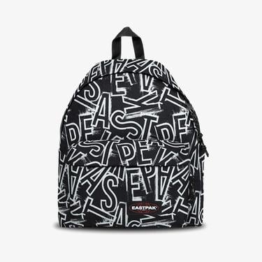  Eastpak Padded Pak R Unisex Siyah Sırt Çantası