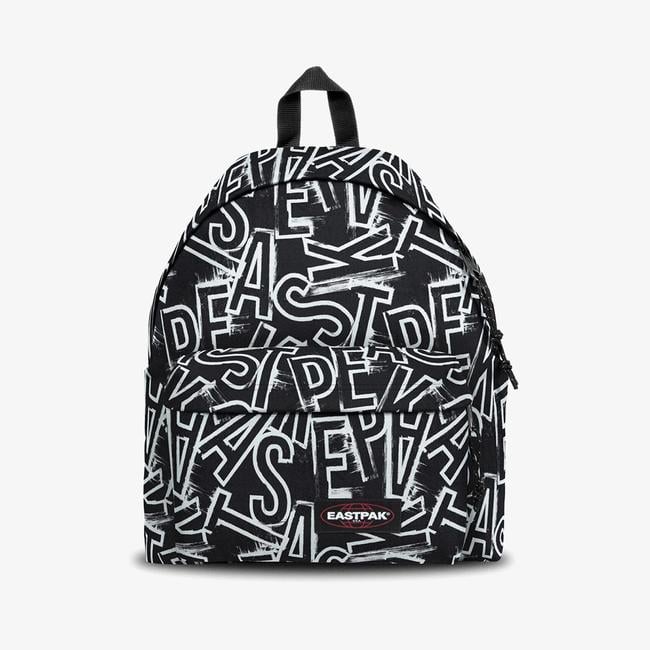  Eastpak Padded Pak R Unisex Siyah Sırt Çantası