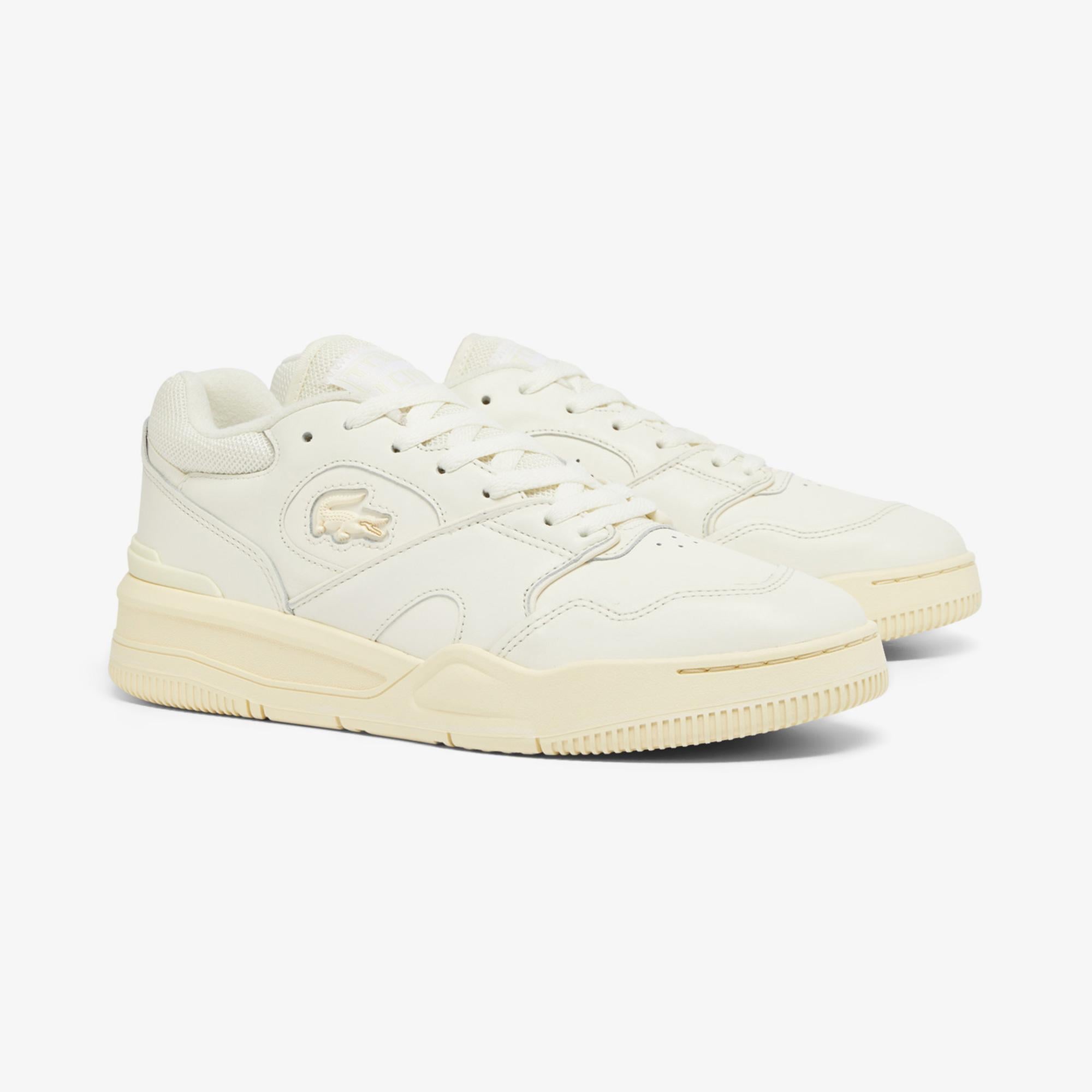 Lineshot Erkek Krem Sneaker