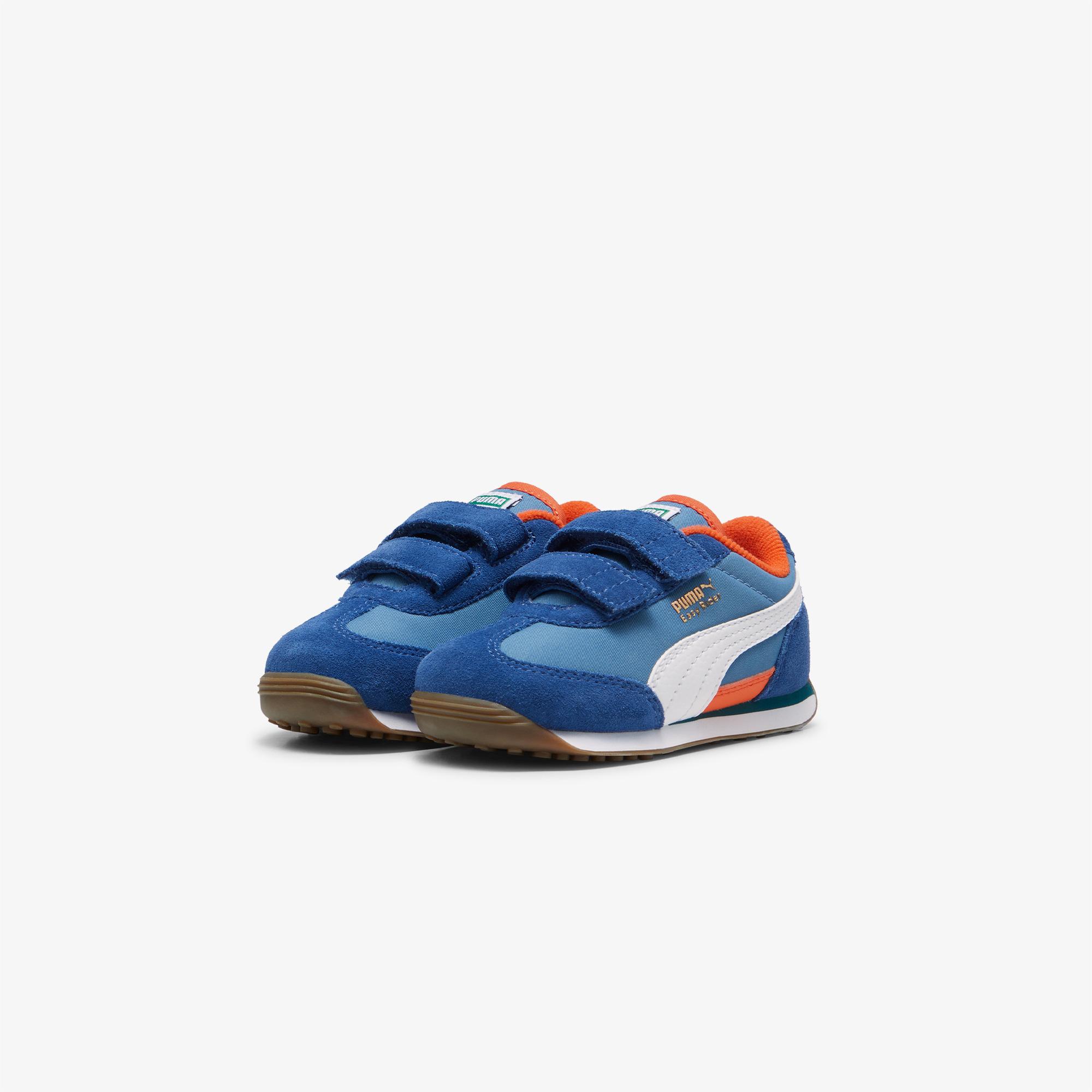 Puma Easy Rider Kids V Bebek Mavi Spor Ayakkabı