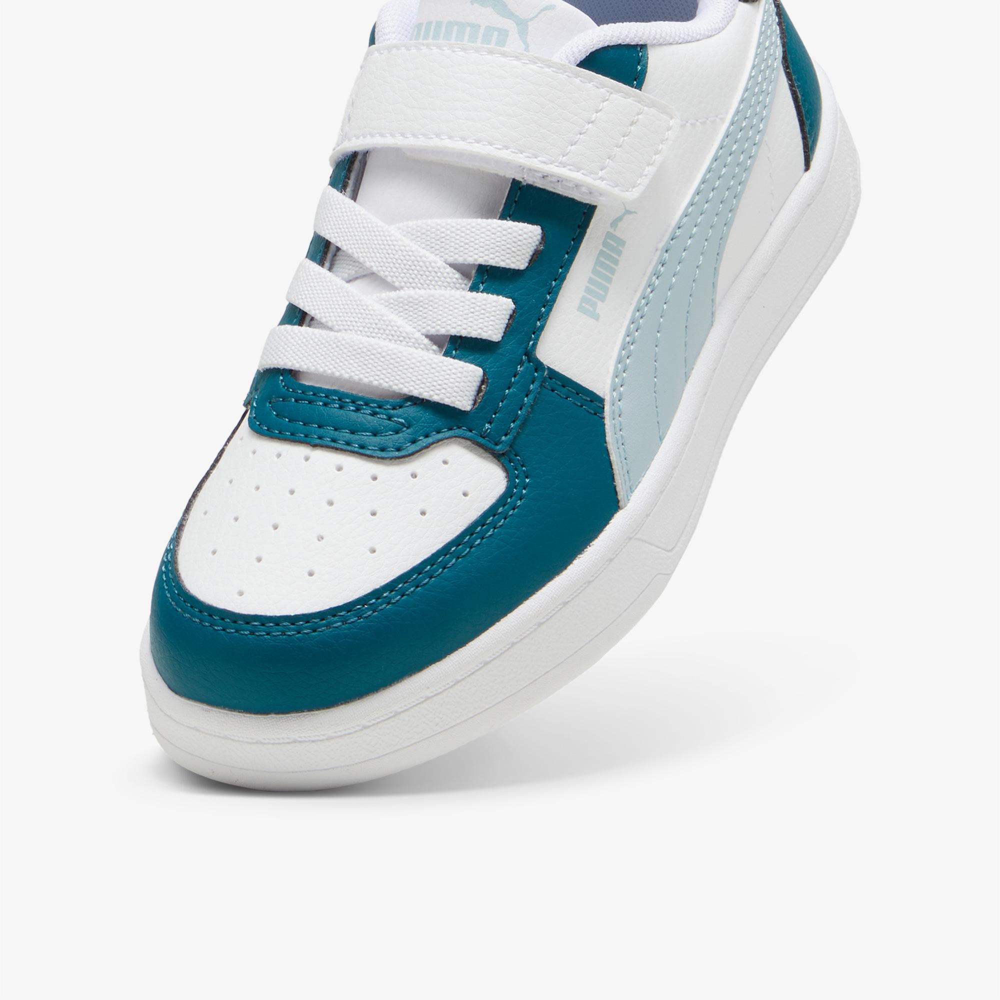 Puma Caven 2.0 Ac+ Ps Çocuk Beyaz Spor Ayakkabı