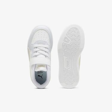  Puma Caven 2.0 Ac+ Ps Çocuk Beyaz Spor Ayakkabı