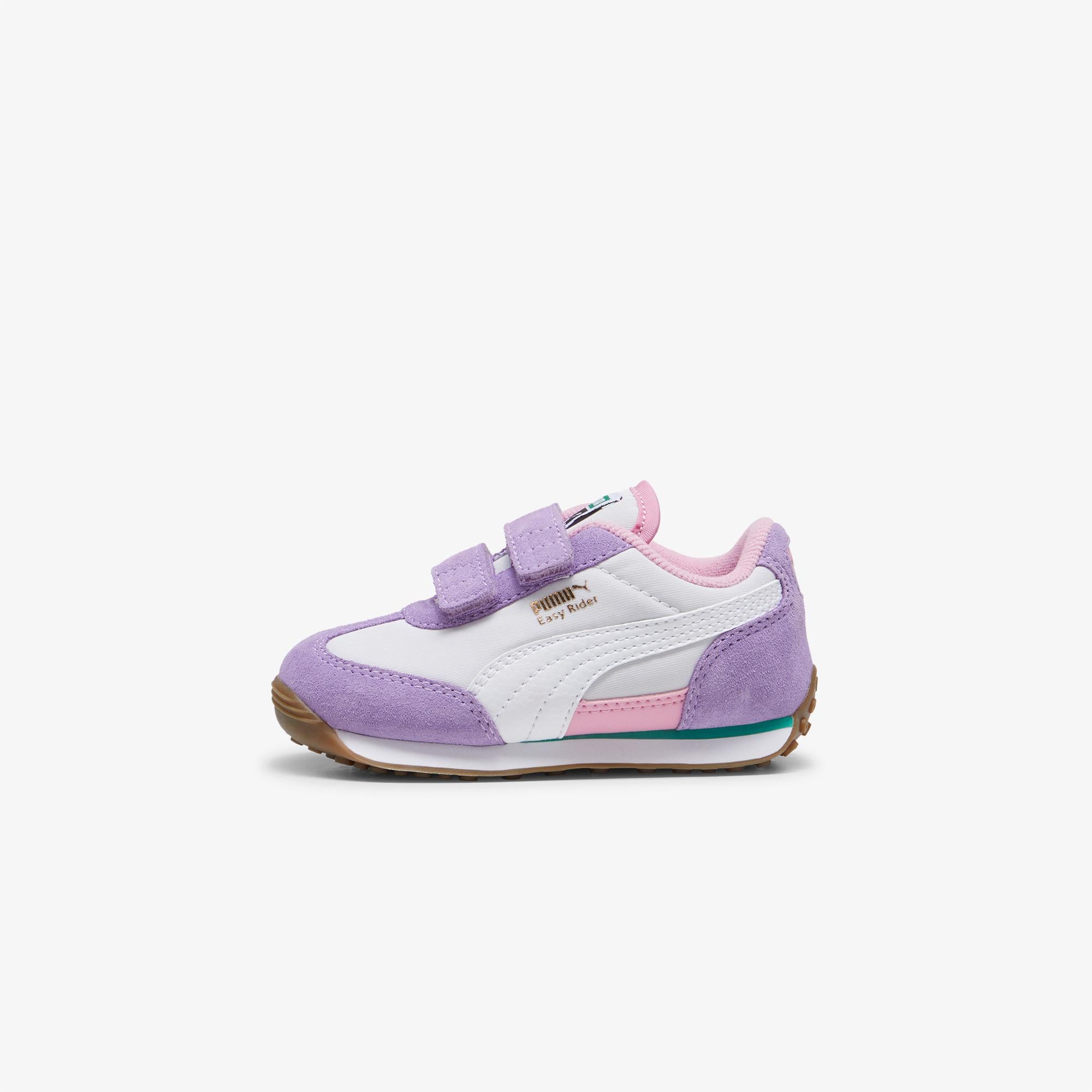 Puma Easy Rider Kids V Bebek Mor Spor Ayakkabı