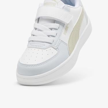  Puma Caven 2.0 Ac+ Ps Çocuk Beyaz Spor Ayakkabı